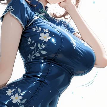 お座りすいちゃん