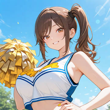 チアガール111