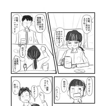 俺の女上司が、彼氏にフラレてセフレに格下げヤラれ放題