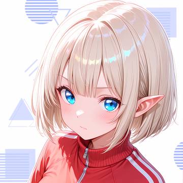 エルフちゃん