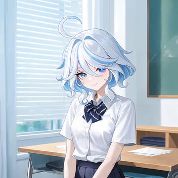 106のフリーナ