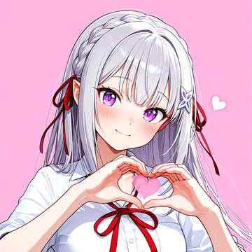 エミリア　リゼロ　Emilia　2026.6.13