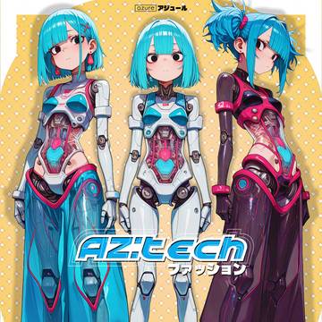【AZ:TECH】ファッション 3