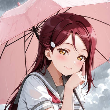 AI生成　梨子ちゃん79