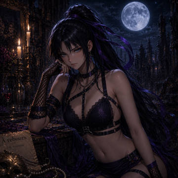 NOX-月詠の影-