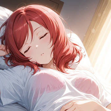 今朝の真姫ちゃん土曜日！