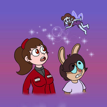 Mzia & Dwars Fairies!