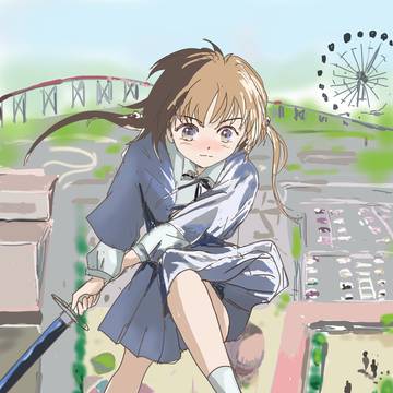 遊園地のアトラクション？