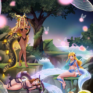 TLOZ Princess