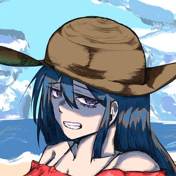 浜辺デート