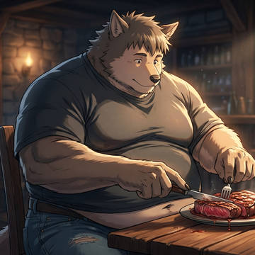 ステーキ