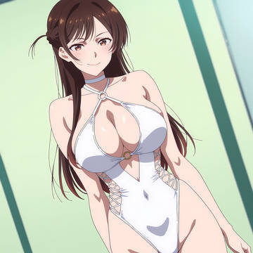 Chizuru Mizuhara