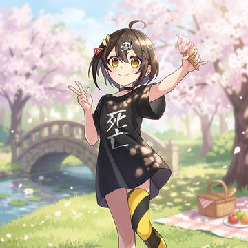 フラグ色んな服装