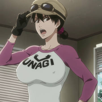 Ikumi Unagiya-Bleach