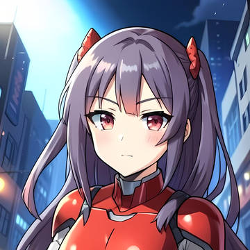Iron Girl