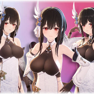 [Koikatsu Mod] Chen Hai Skin