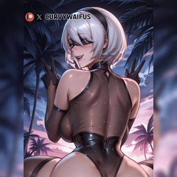 2B | ヨルハ二号B型 #1