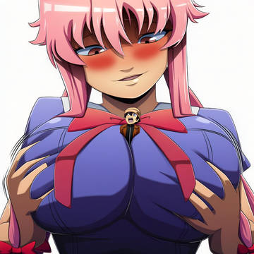 Yuno loves Yuki