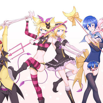 プリティパンティ☆悪マリン