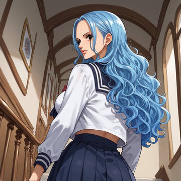 ネフェルタリ・ビビ/Vivi