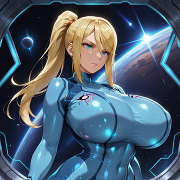 Samus aran