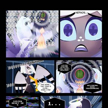 PROJECT NEPHILIM PAGES 154-159
