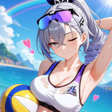 Silver Wolf (Honkai Star Rail)