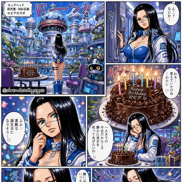 Seyeneris OP Special Birthday