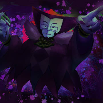 the dark lord
