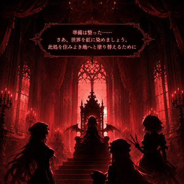東方紅魔郷NewClassic~リメイク めでたい!