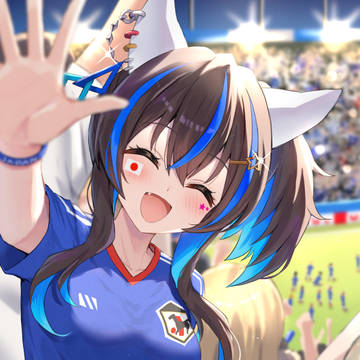 となりのギャルとハイタッチ