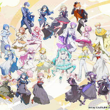 【セカイシンフォニー2026】大阪・横浜公演メインビジュアル