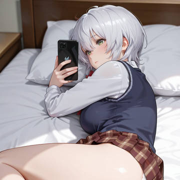 1軍女子とSEX　菊池風香