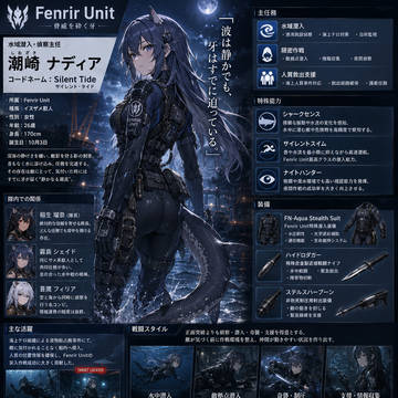 獣人特殊部隊 まとめ4