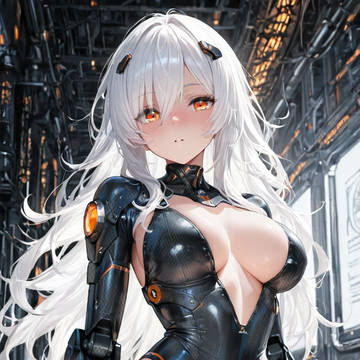再び外装パージされるエッチゃんMark2