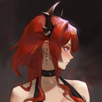 42 surtr  スルト (arknights)