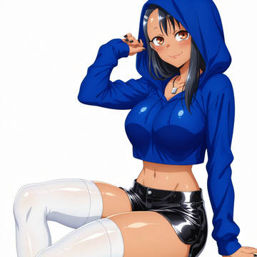 Nagatoro Hayase