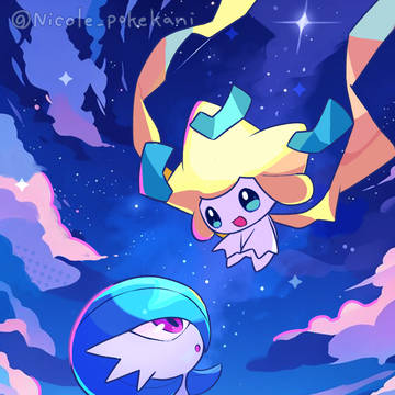ねがいごとポケモン