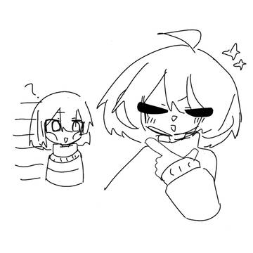落書き