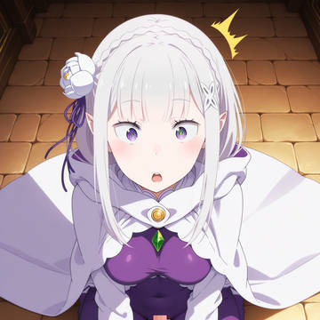 【お試し】エミリア フェラ