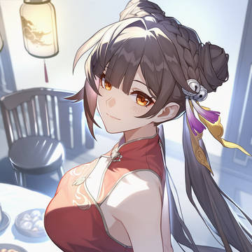 Sushang | 素裳