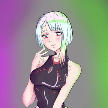 Lucy (Cyberpunk: Edgerunners)