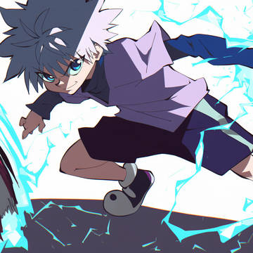 (SFW) Hunter x Hunter!