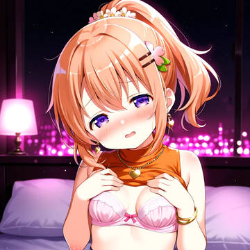 Cocoa-chan Segs