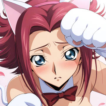 猫口