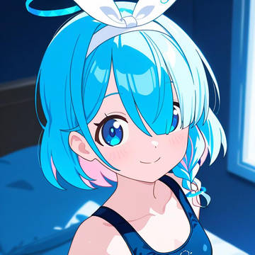 スク水アロナ４