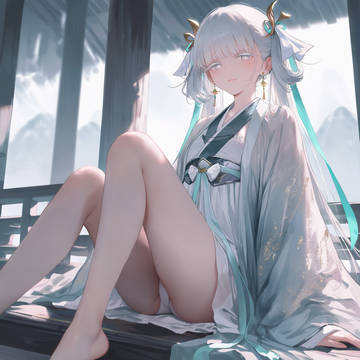 今汐 jinhsi