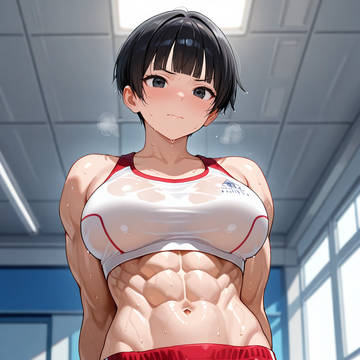 ブルマアキラちゃん