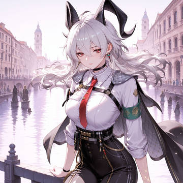 ザンニ―（Zani／赞妮）