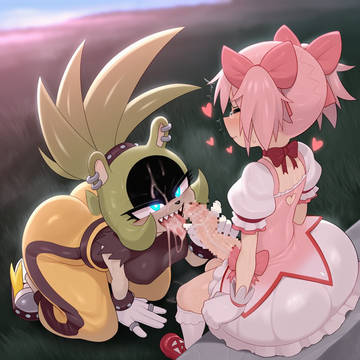 Madoka X Surge